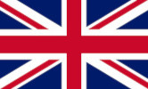 Die Flagge des Vereinigten Königreichs