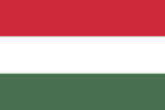 Die ungarische Flagge